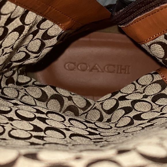 Coach Rilee Boot women’s sz 10B - Picture 16 of 16